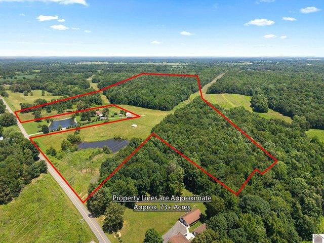 Farm for sale in Kuttawa, Kentucky