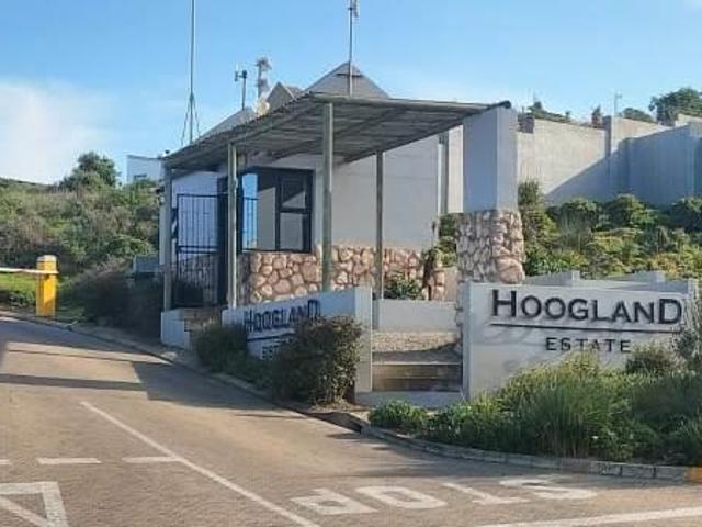 Land for sale in Western Cape