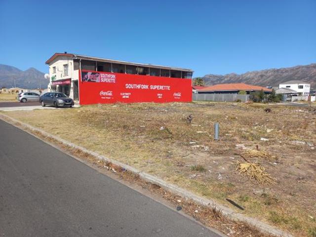Land for sale in Cape Town, Western Cape
