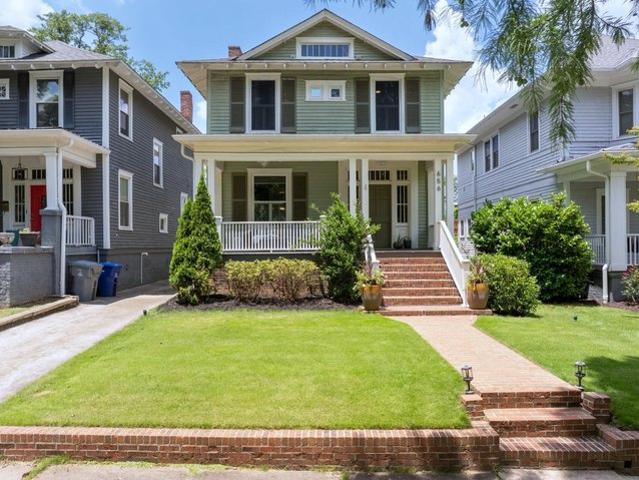 House for sale in Spartanburg, South Carolina