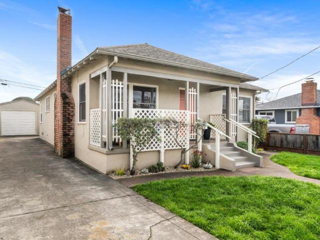 House for sale in San Mateo, California