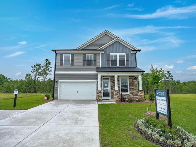 House for sale in Pelion, South Carolina