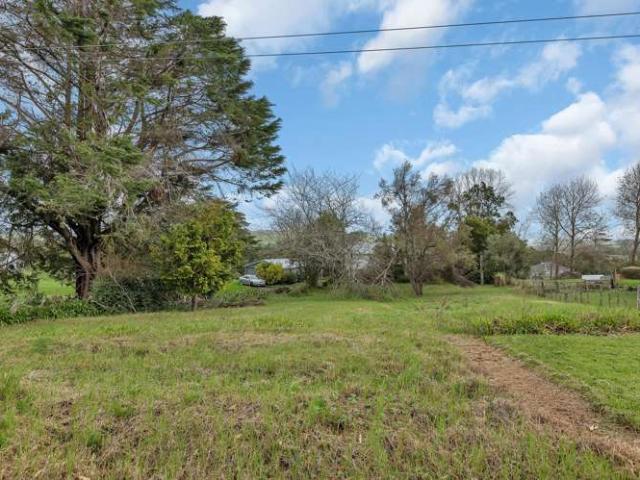 Land for sale in Mangapai, Northland
