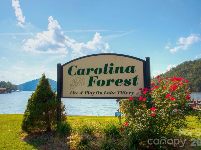 Land for sale in Troy, North Carolina