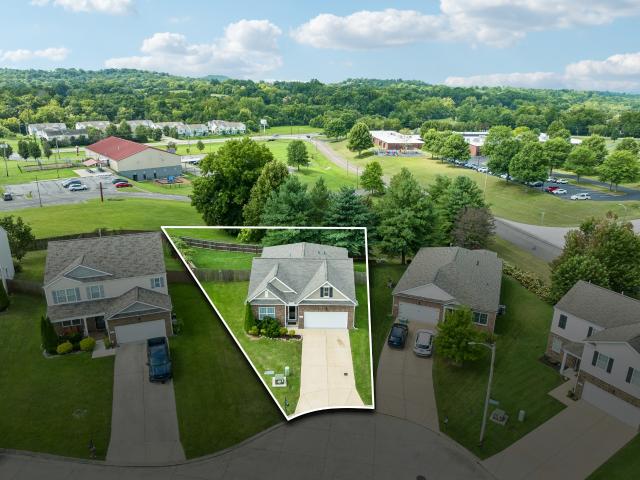 House for sale in Tennessee