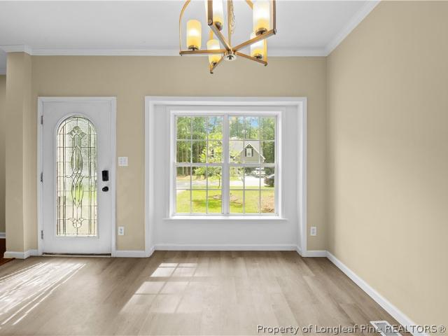 House for sale in Vass, North Carolina