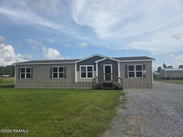 House for sale in Sunset, Louisiana