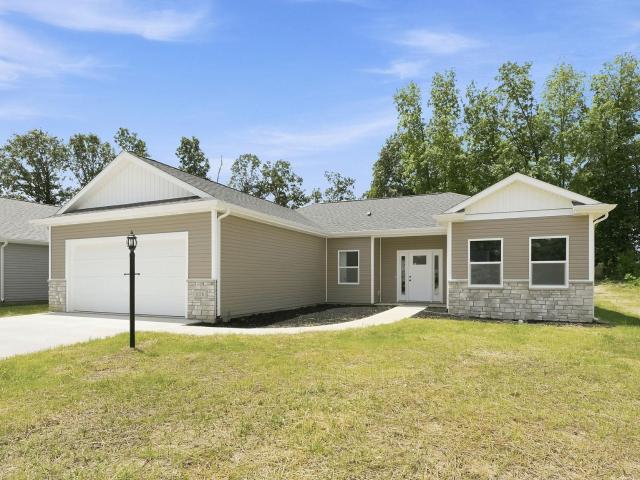 House for sale in Columbia City, Indiana