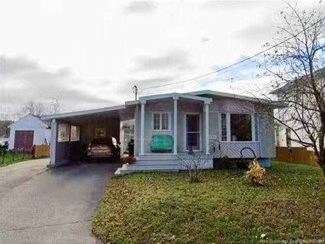 House for sale in Madawaska, New Brunswick