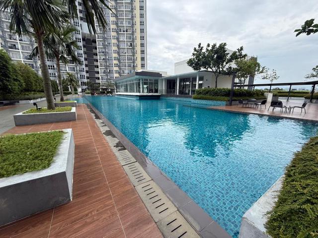 Serviced Residence for sale in Kajang, Langat