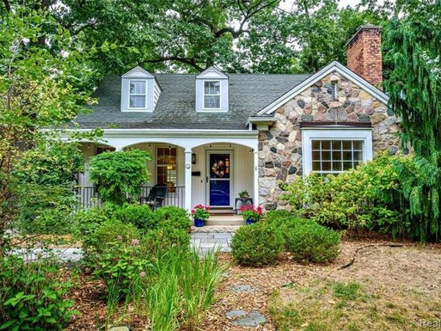 House for sale in Ferndale, Michigan