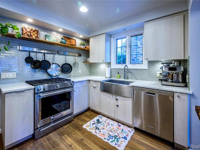 House for sale in Ferndale, Michigan
