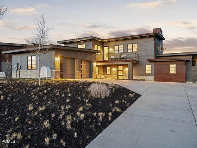 House for sale in Park City, Utah