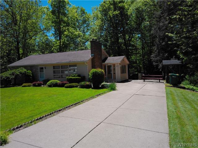 House for sale in Boston, New York
