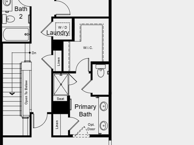 Townhouse for sale in Thornton