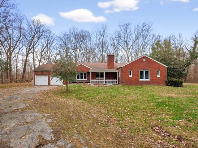 House for sale in Crothersville, Indiana
