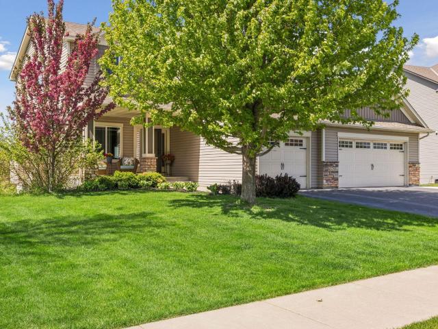 House for sale in Hugo, Minnesota