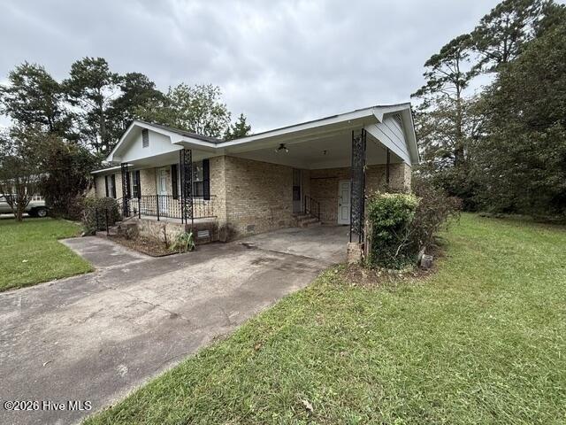 House for sale in Grifton, Pitt County