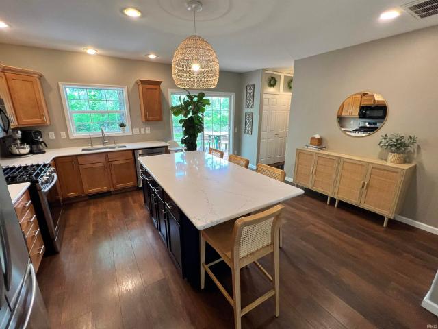 House for sale in Warsaw, Indiana