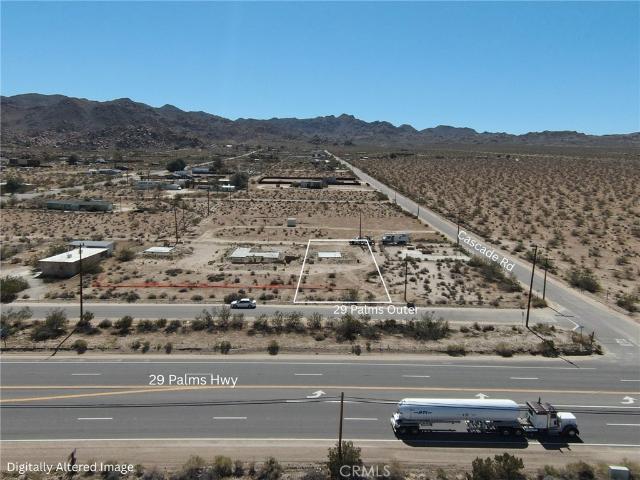 Land for sale in Joshua Tree, California