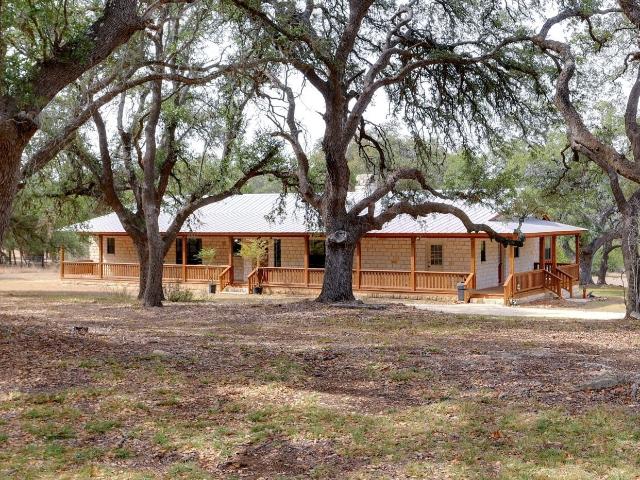 House for sale in Blanco, Texas