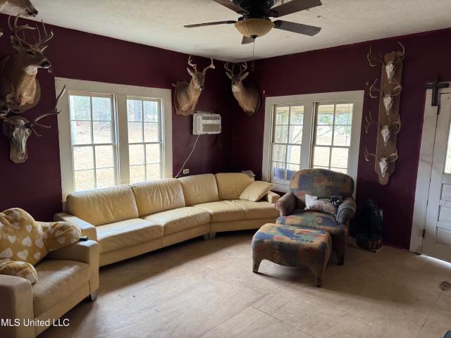Land for sale in Liberty, Mississippi