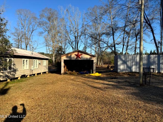 Land for sale in Liberty, Mississippi