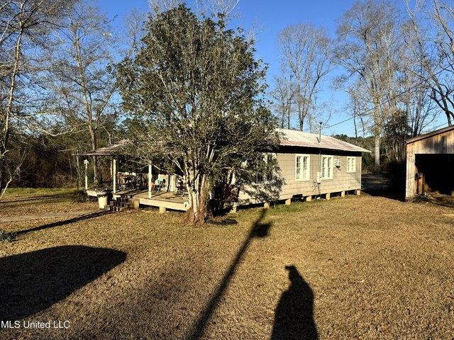 Land for sale in Liberty, Mississippi