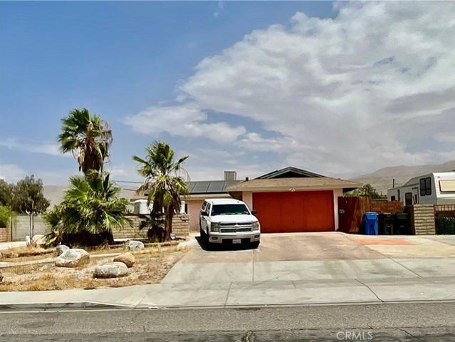 House for sale in Desert Hot Springs, California