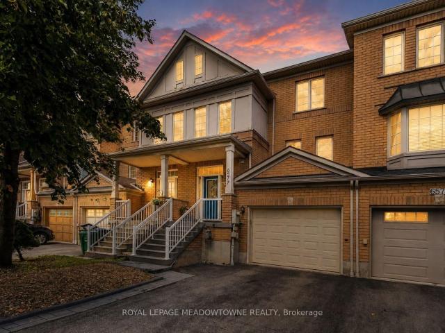 Property for sale in Mississauga, Ontario