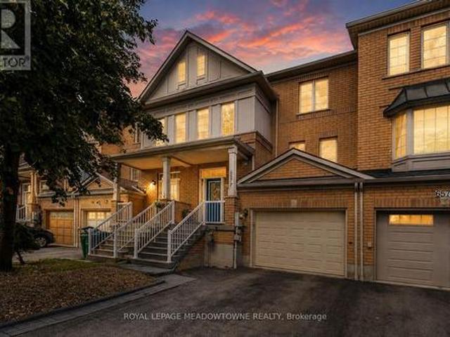 House for sale in Mississauga, Ontario