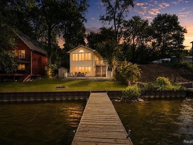 House for sale in Otisville, Michigan