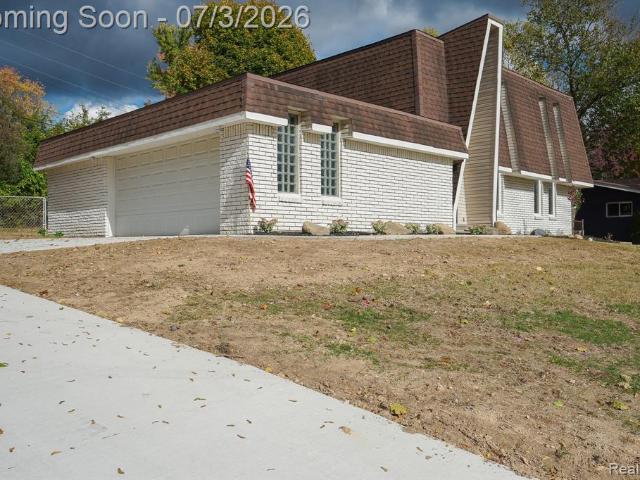 House for sale in Ortonville, Michigan