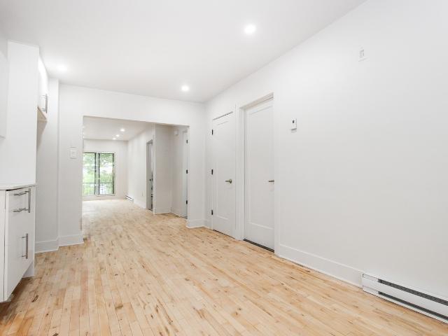Apartment for rent in La Petite-Patrie, Montréal