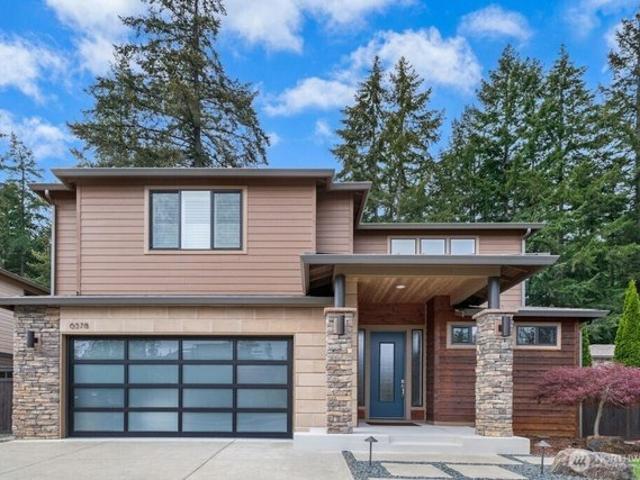 House for sale in Gig Harbor, Washington