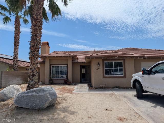 House for sale in Desert Hot Springs, California