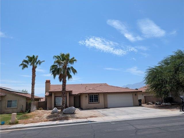 House for sale in Desert Hot Springs, California