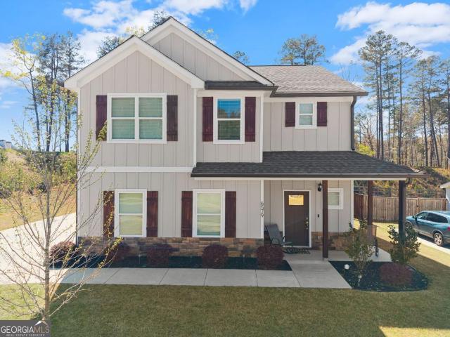 House for sale in Lula, Georgia