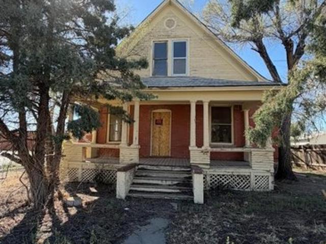 House for sale in Bent, Colorado