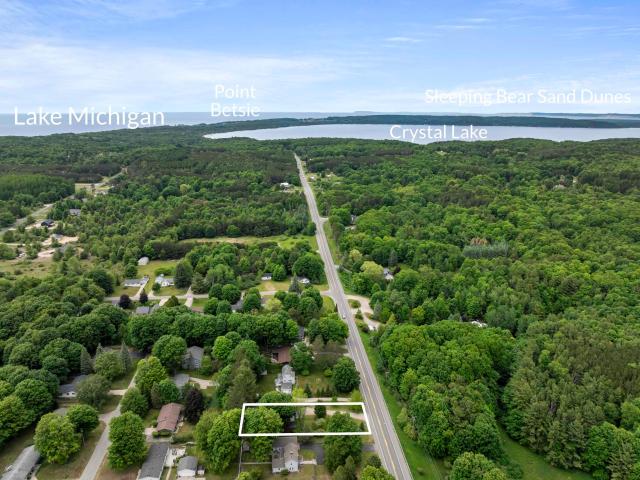 House for sale in Frankfort, Michigan