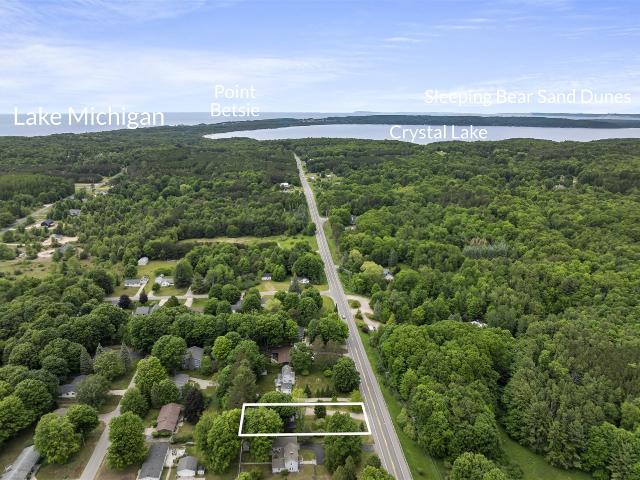 House for sale in Frankfort, Michigan