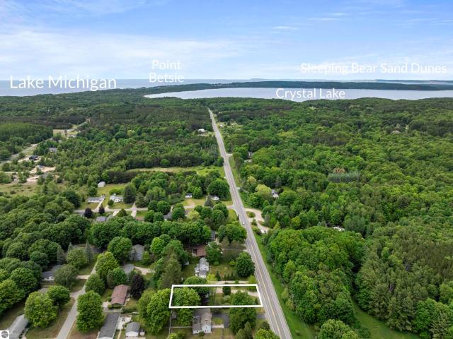 House for sale in Frankfort, Michigan
