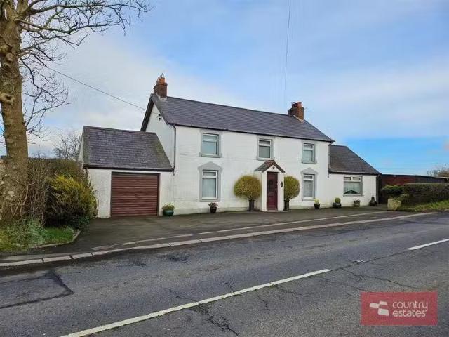 House for sale in Mossley, Ballyrobert