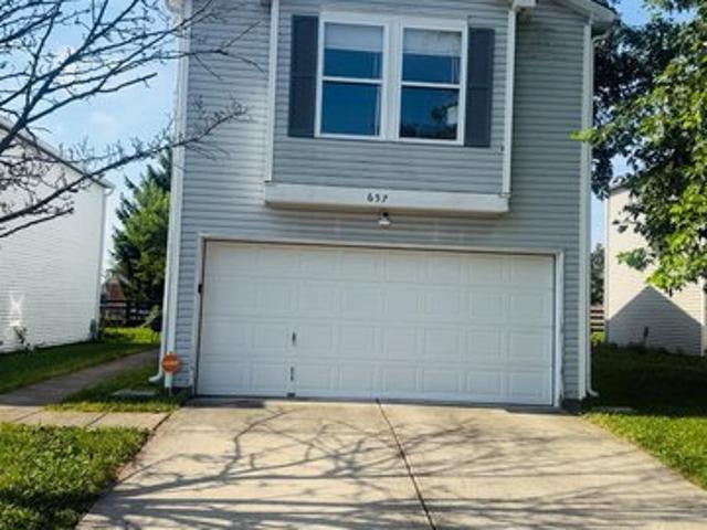 House for sale in Greenfield, Indiana