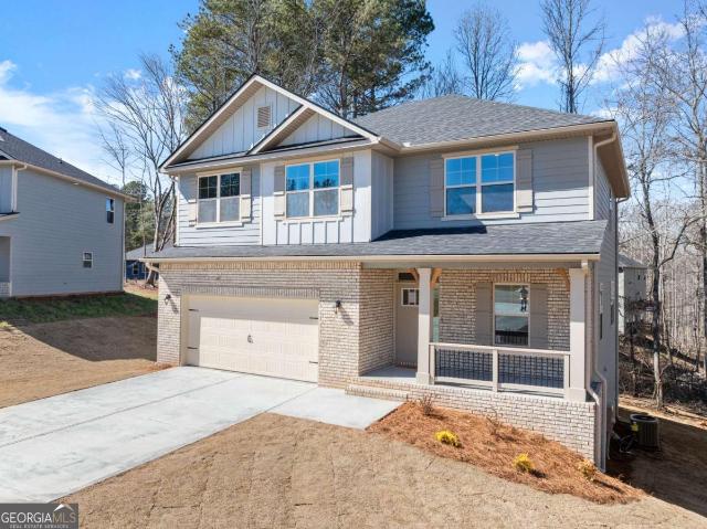 House for sale in Cornelia, Georgia