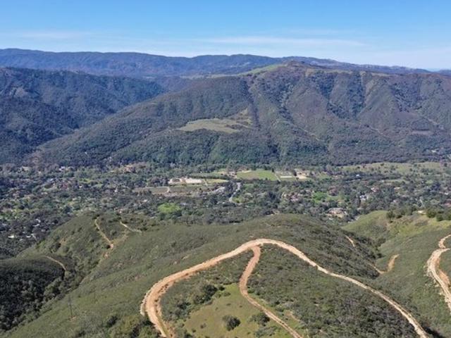 Land for sale in California