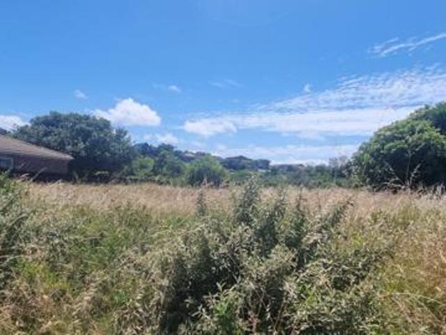 Land for sale in Cape St Francis, Eastern Cape