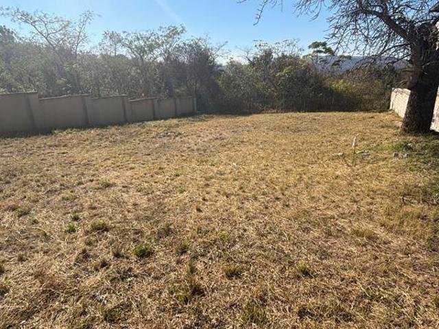 Land for sale in Ehlanzeni, Mpumalanga