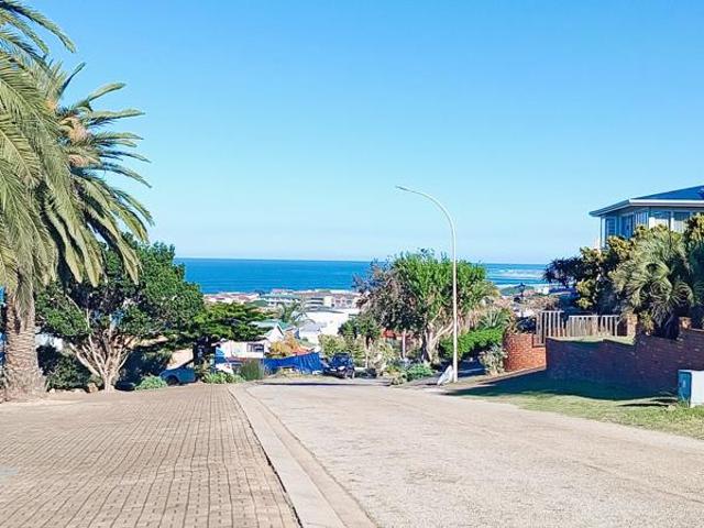Land for sale in Cape St Francis, Eastern Cape