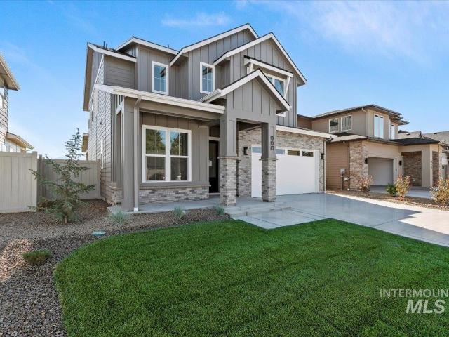 House for sale in Eagle, Idaho